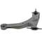 Mevotech Hyundai Tiburon 07-08 Control Arm, Cms901019 CMS901019 - alternate 1